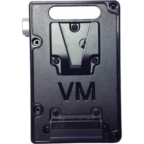 Paralinx V-Mount Female Battery Plate for Tomahawk Arrow-X Receivers