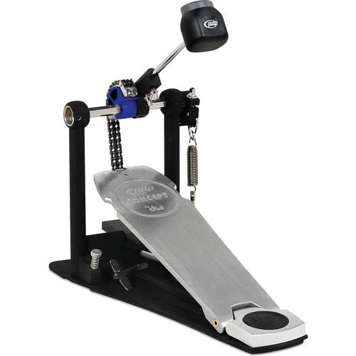 PDP Concept Single Bass-Drum Pedal with Extended Footboard