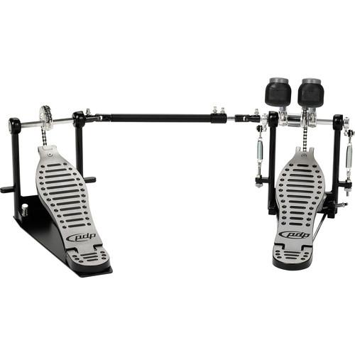 PDP DP402 Double Pedal with 2-Way Beater Ball