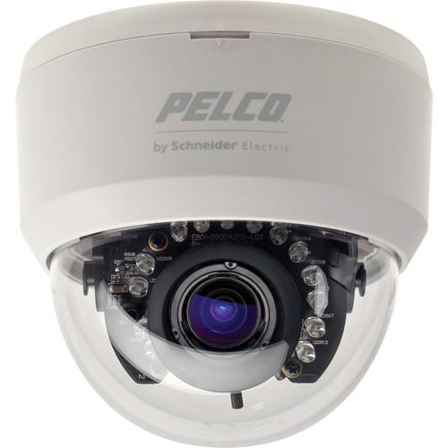 Pelco FD2-V 650 TVL Dome Camera with 2.8-10.5mm Varifocal Lens