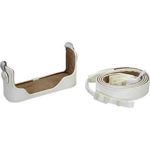 Pentax O-CC151 Camera Half-Case for Q-S1 Mirrorless Camera