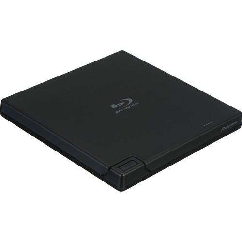 Pioneer BDR-XD05B 6x Slim Portable USB