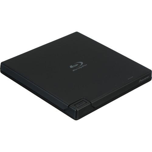 USER MANUAL Pioneer BDRXD05B 6x Slim Portable USB Search For Manual