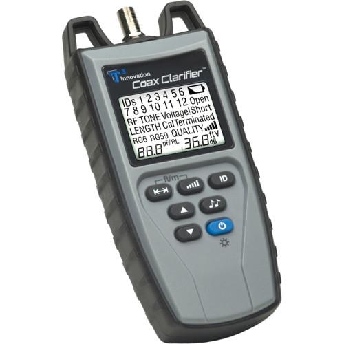 Platinum Tools TCC220 Coax Clarifier Kit with 4 Coax RF Remotes