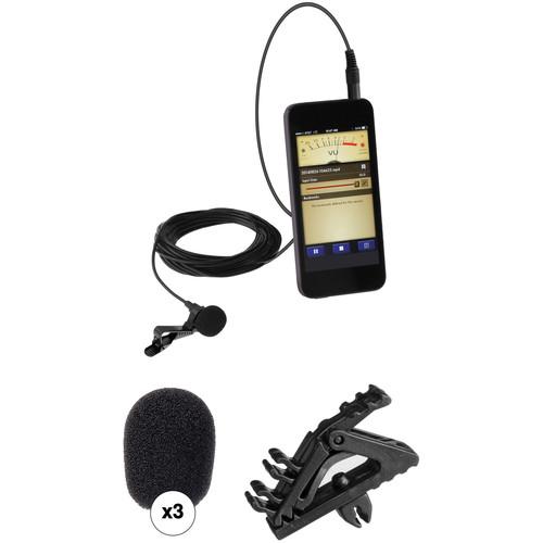 Polsen MO-PL1 Lavalier Microphone for Mobile