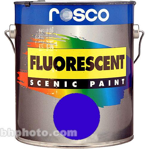 Rosco Fluorescent Paint