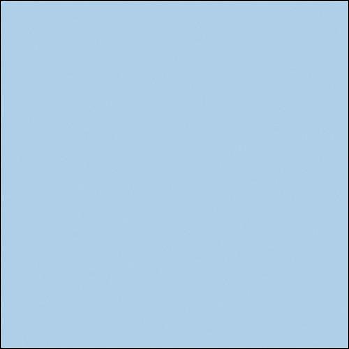 Rosco Permacolor Glass Filter - Peacock Blue - 8-1 4" Round