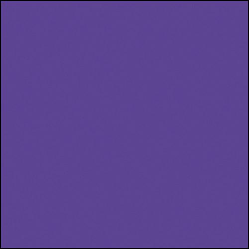 Rosco Permacolor Glass Filter - Purple Fusion - 2x2" Square