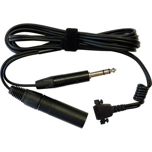 Sennheiser CABLE-II-X3K1-P48 Straight Copper Cable with XLR-with P48 Connector for HMD26 46 Headsets