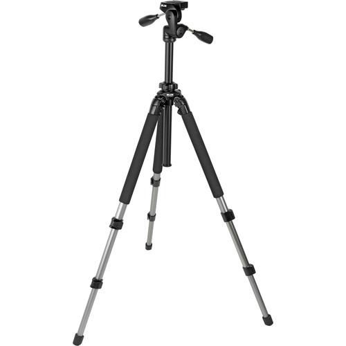 Slik Pro 700 DX Tripod with 700DX 3-Way, Pan-and-Tilt Head