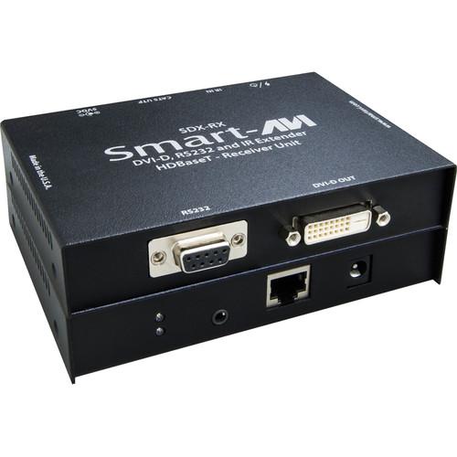 Smart-AVI SDX-RX DVI-D & IR Receiver over CAT5e 6