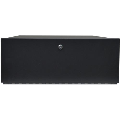 Speco Technologies LB1 Lockbox with Fan for Desktop DVR or VCR