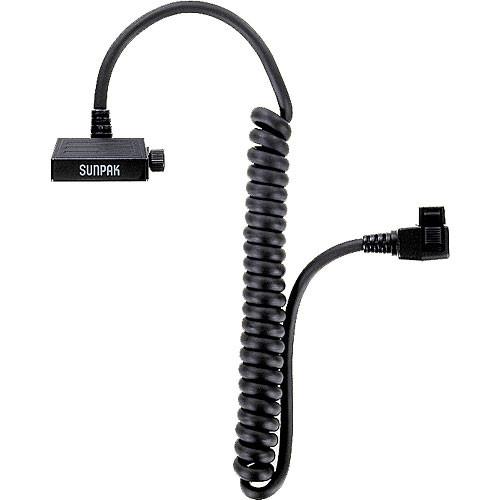 Sunpak EXT-11 Dedicated Extension Cord for Sunpak 622 & 555