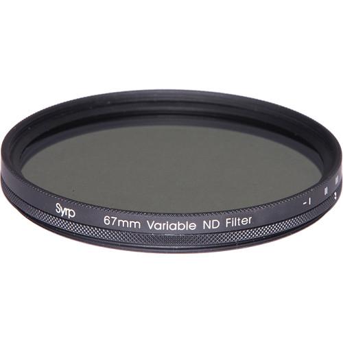 Syrp 67mm Variable Neutral Density Filter Kit