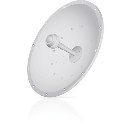 Ubiquiti Networks RD-2G24 RocketDish AirMax 2x2 PtP Bridge Dish Antenna