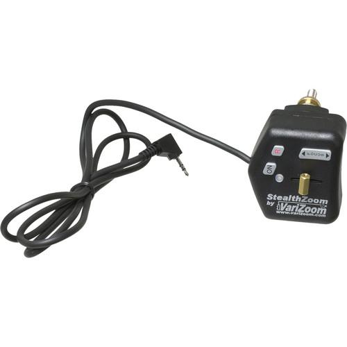 VariZoom VZ-STEALTH Zoom Controller