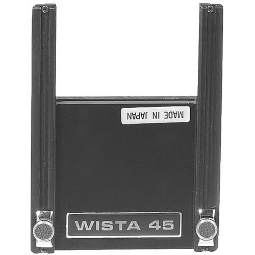 Wista Wide Angle Track for 45VX, 45SP and 45RF