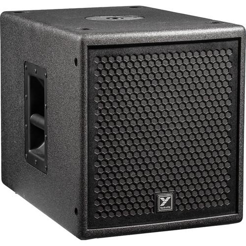 Yorkville Sound PS12S 12" Parasource Powered Subwoofer