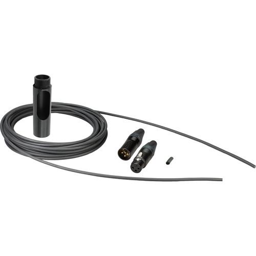 Ambient Recording QPSCM-QSM Straight Cabling Kit with 3-Pin Mono XLR for QSM Boom Pole