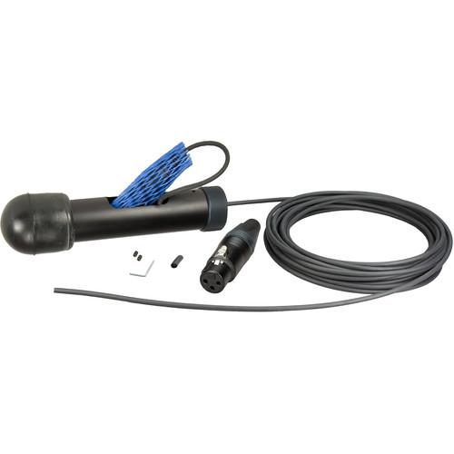 Ambient Recording QXSCM-130 Straight 3-Pin Mono XLR Cable Kit for QX-5130 Quickpole Light Boom Pole