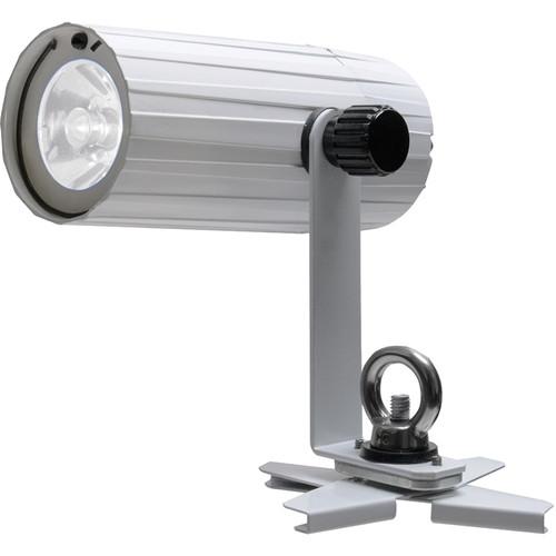 American DJ PinPoint GO Battery Powered Pin Spot with a Single White LED