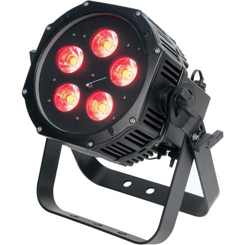 American DJ WiFly EXR QA5 IP Battery Powered LED PAR
