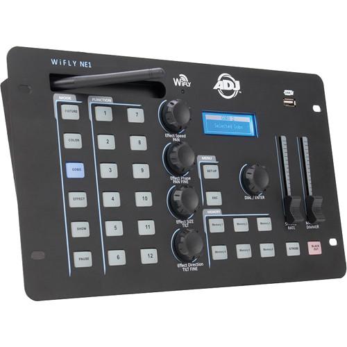 American DJ WiFly NE1 DMX Lighting Controller