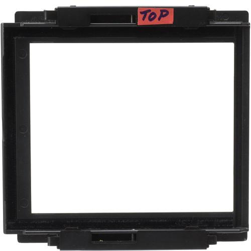 Arca-Swiss 4x5 Filmholder Adapter - Graflok Frame Only