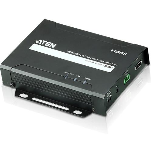 ATEN VE802R HDMI HDBaseT-Lite Receiver with PoH