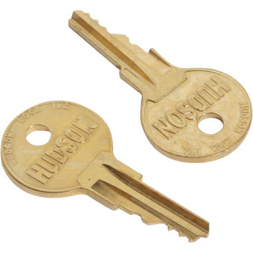 Atlas Sound Replacement Front-Door Key Set for Atlas Cabinets