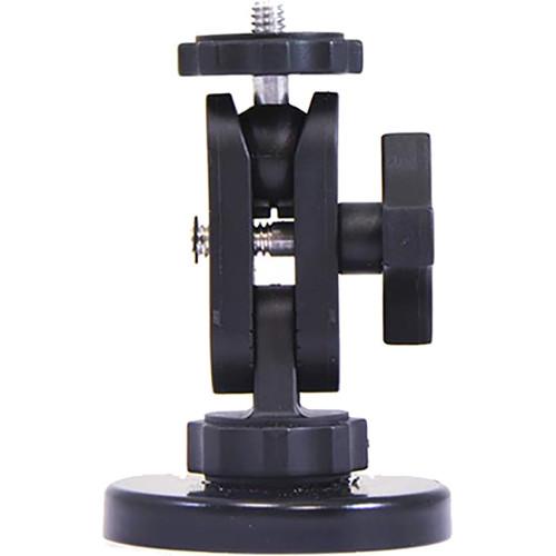ATS Magnetic Ultramount Ball Head with 5 8" Thread Adapter