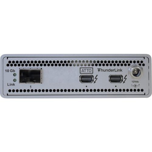ATTO Technology ThunderLink NS 2101 Thunderbolt 2 to 1-Port 10Gb Ethernet Adapter