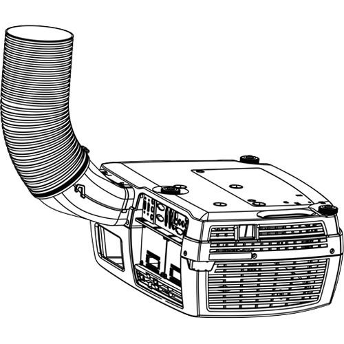 Barco Environmental Exhaust Kit for F3x Series Projectors