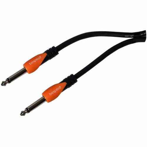 Bespeco 1 4" Mono to 1 4" Mono Instrument Cable