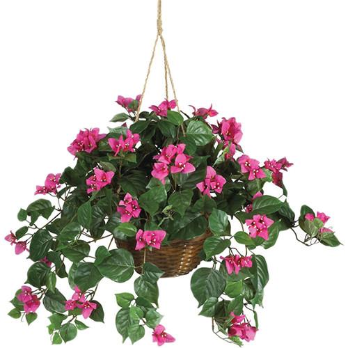 Bolide Technology Group BM1268 Artificial Flower Basket Hidden Camera
