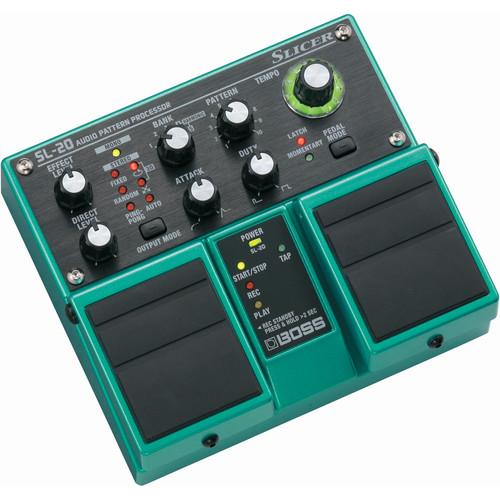 BOSS SL-20 Slicer Pedal