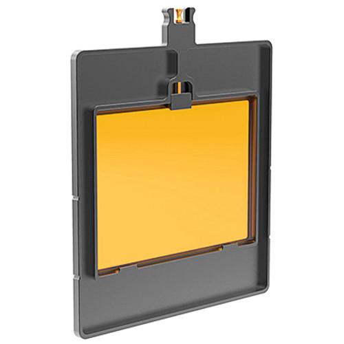 Bright Tangerine 6.6" - 4x5.65" Horizontal Filter Tray for Blacklight