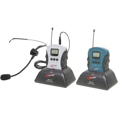 Califone WS-CK1 Wireless Upgrade Package for PA System