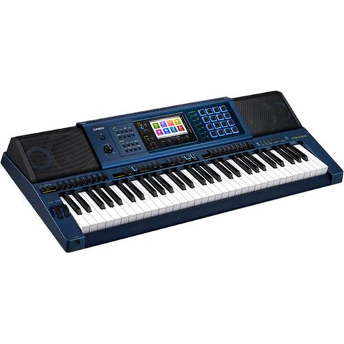 Casio MZ-X500 High-Grade Music-Arranger Keyboard
