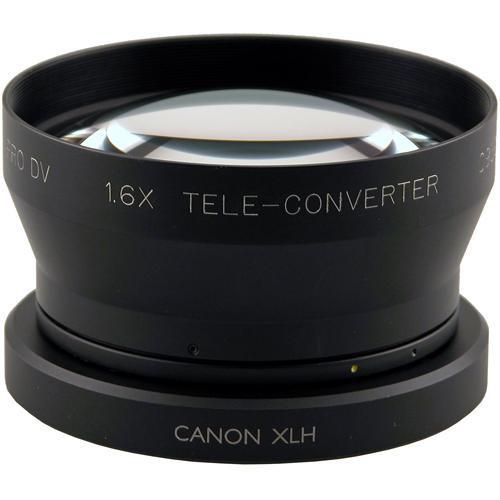 Century Precision Optics VS-16TC-XL 1.6x Tele-Converter Lens - for Canon XL-1 DV Camcorder