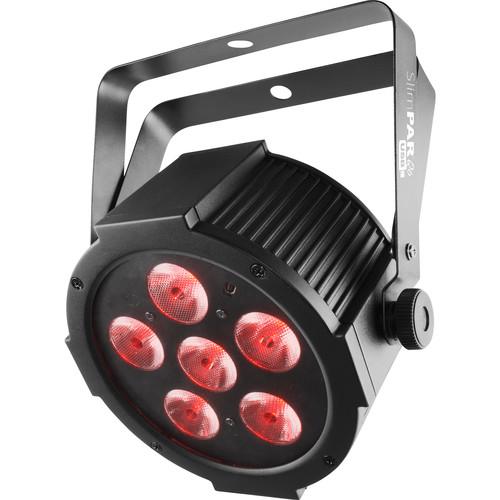 CHAUVET DJ SlimPAR Q6 USB - LED Wash PAR