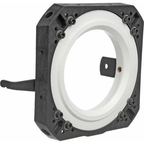 Chimera Speed Ring for Norman LH500 & 2400 Studio Strobes