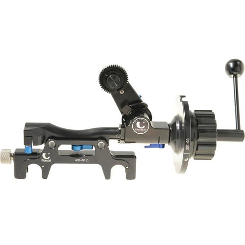 Chrosziel Dual-Sided, Single-Wheel Studio Follow Focus Kit