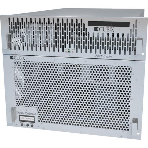 Cubix RPS Win3U Rackmount 8 6U
