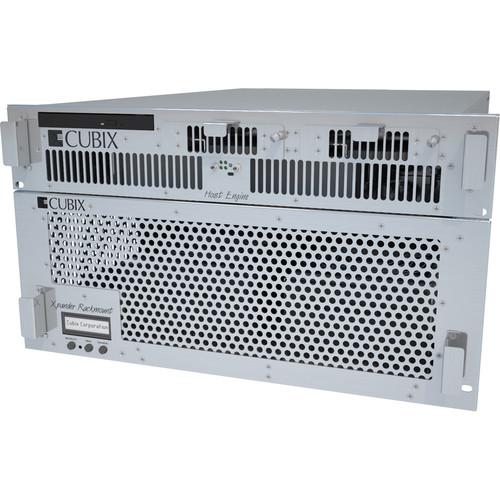 Cubix Win2U Rackmount 8 4U