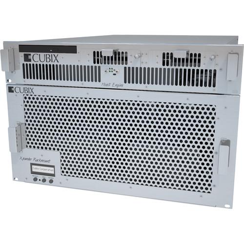 Cubix Win2U Rackmount 8 5U
