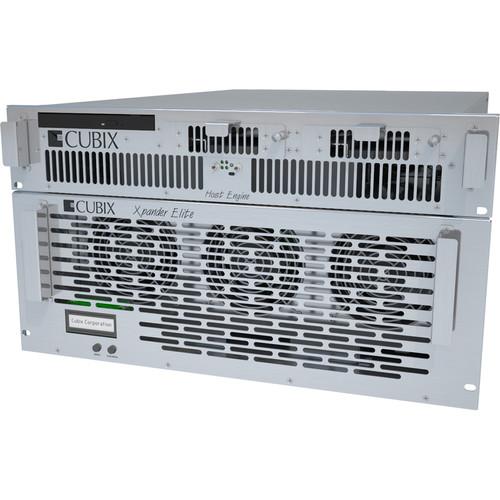 Cubix Win2U Rackmount Elite