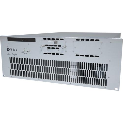 Cubix Win4U Base Model for DaVinci Resolve 11