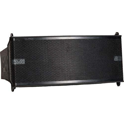 dB Technologies DVA M2P 2-Way Passive Line Array Module