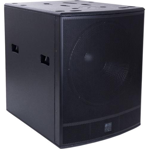 dB Technologies DVX PSW18 18" 1000W Passive Subwoofer